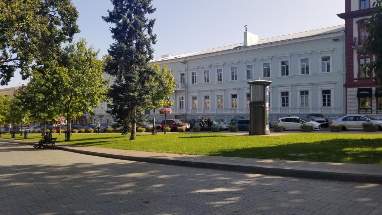 אודסה Apartment In Deribasovskay Street 20 מראה חיצוני תמונה