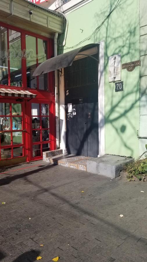 אודסה Apartment In Deribasovskay Street 20 מראה חיצוני תמונה