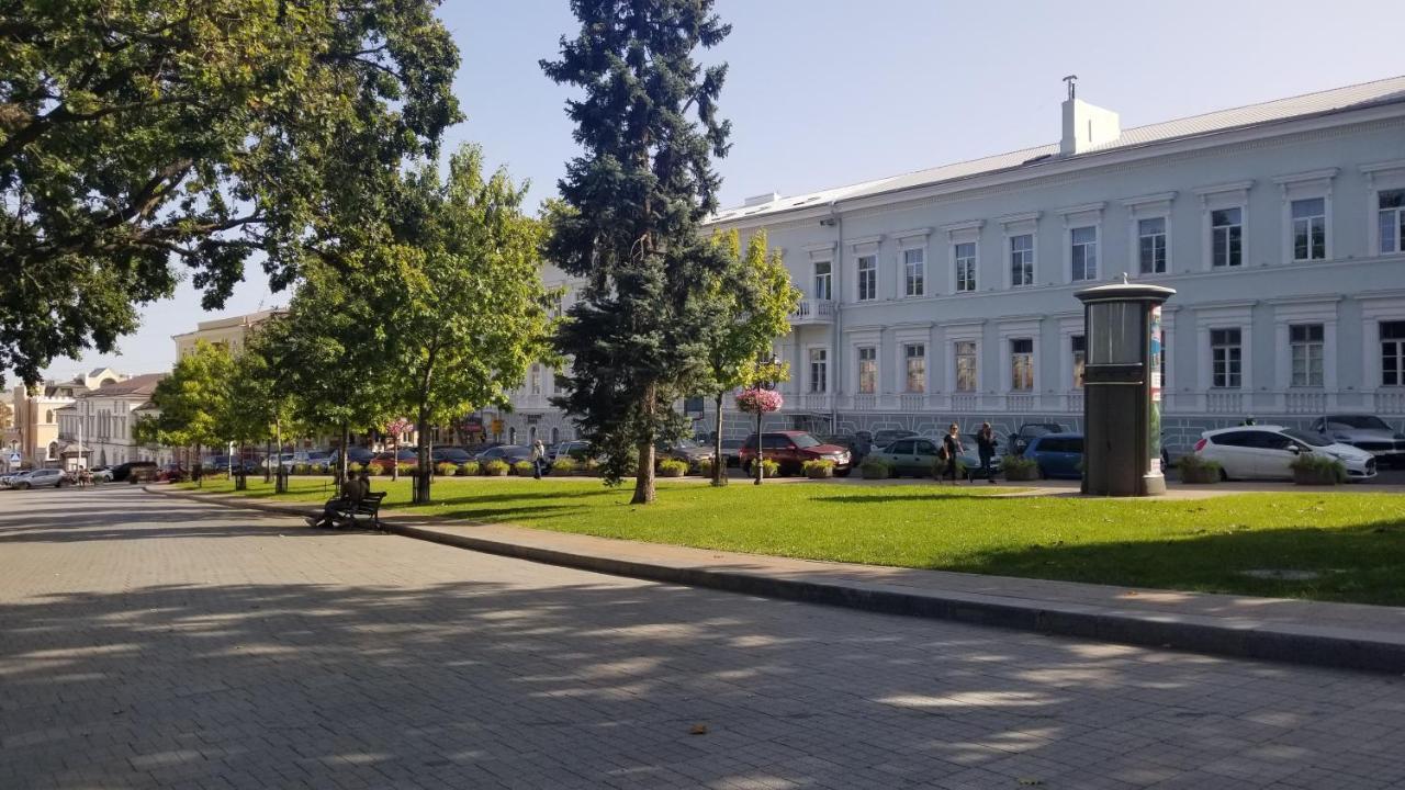 אודסה Apartment In Deribasovskay Street 20 מראה חיצוני תמונה